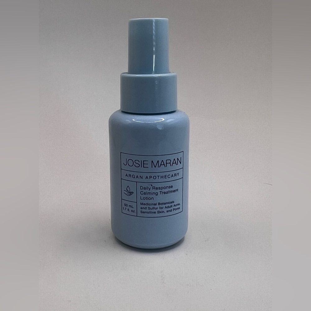 Josie Maran Argan Apothecary Daily Response Calming Treatment Lotion 1.7oz